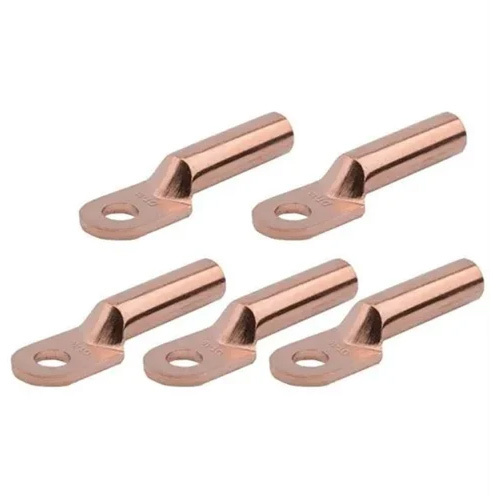 Pure Copper Terminals - Application: Industrial