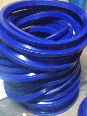 Dome Valve Seal - Color: As Per Requirement