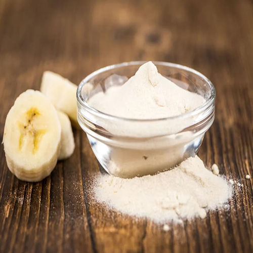 Dehydrated Banana Powder