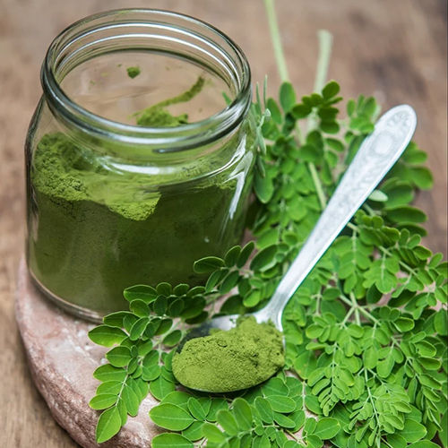 Dehydrated Moringa Leaves Powder - Color: Green Color