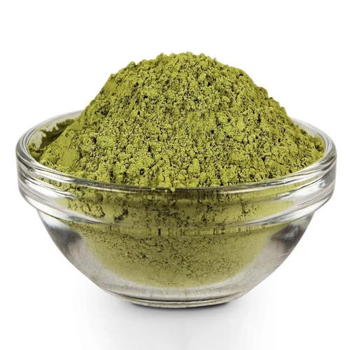 Dehydrated Green Neem Powder