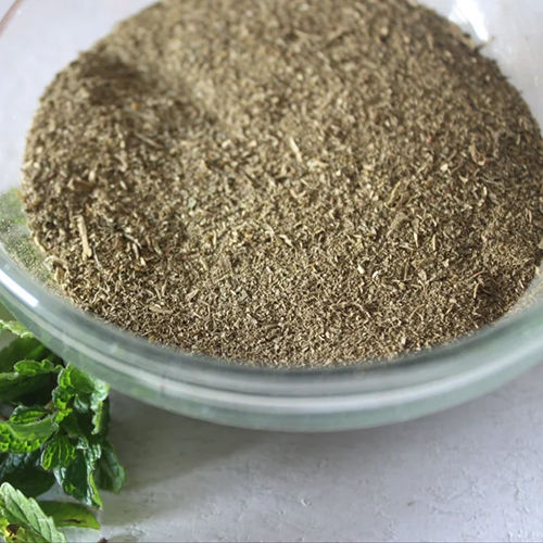 Dehydrated Mint Powder