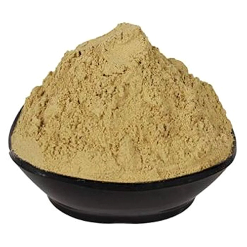 Dehydrated Organic Haritaki Powder - Color: Brown Color