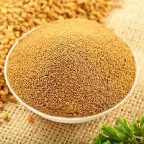 Dehydrated Brown Methi Powder - Shelf Life: Up To 12 Months