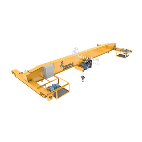 Single Girder Crane - Application: Industrial