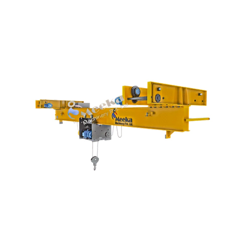 Underslung Eot Crane - Operating Mode: Automatic