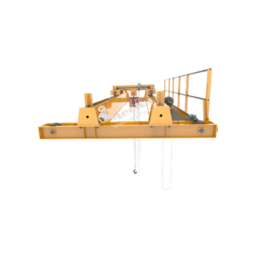 Eot Crane Manufacturer - Color: Yellow