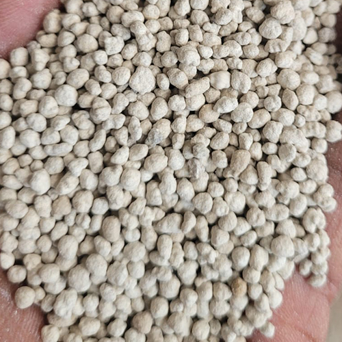 White Gypsum Granules - Application: Agriculture