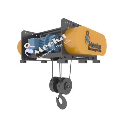 Industrial Wire Rope Hoist