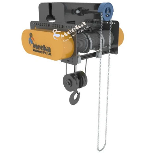 Manual Chain Hoist