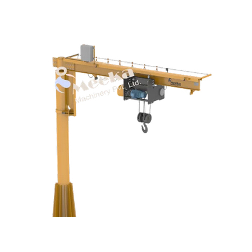 Self Supported Jib Crane