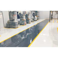 Maxflor SL Top Self Levelling Epoxy Top Coat Services