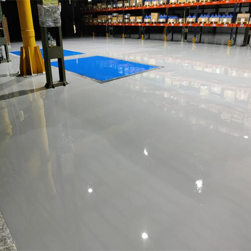 Industrial Epoxy Flooring
