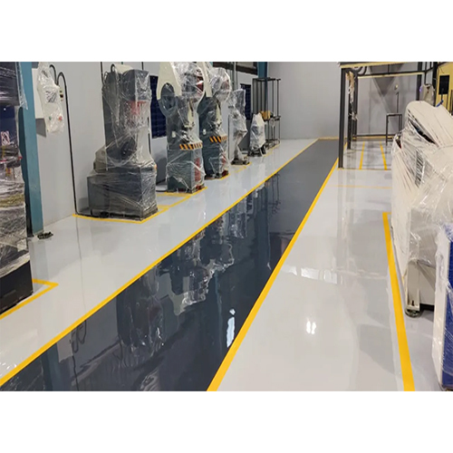 Anti Static Epoxy Flooring Services