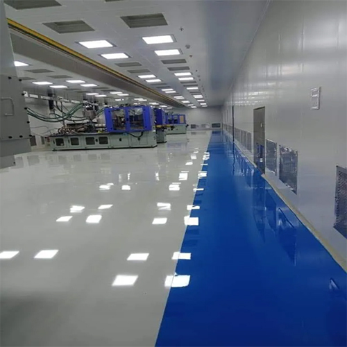 Self Leveling Epoxy Flooring Services