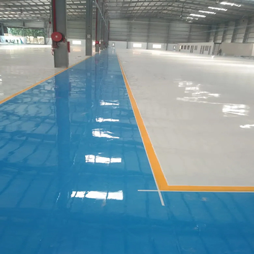 Heavy Duty Epoxy Flooring Services - High Durability, Chemical Resistance | Customizable Finishes, Slip-Resistant Surface