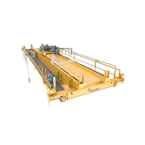 Industrial Overhead Crane - Application: Workshop