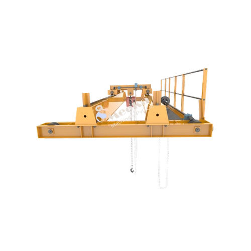 Double Girder Overhead Crane - Application: Factory