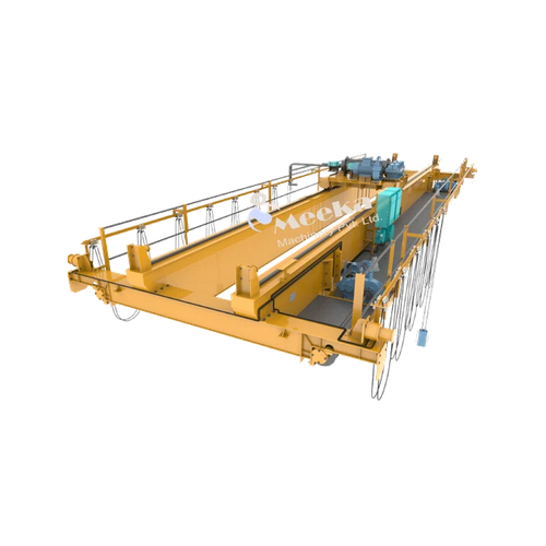 Double Beam Eot Overhead Crane - Application: Warehouse