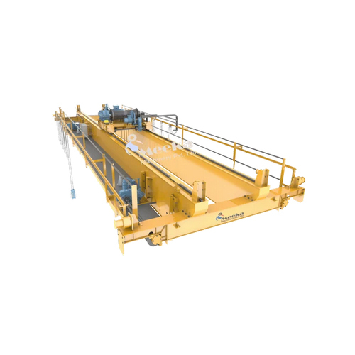 Travelling Overhead Crane - Application: Factory