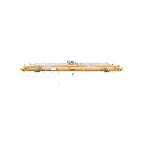 Double Girder Overhead Crane - Application: Warehouse