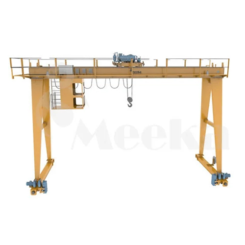 Heavy Beam Eot Crane - Application: Warehouse