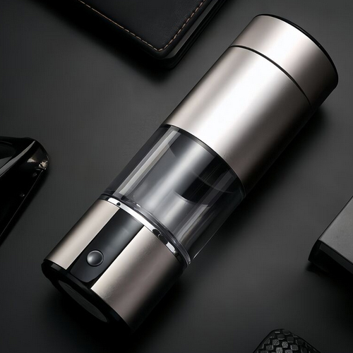 CE EMC FCC FDA Top Highest Concentration Hydrogen Water Bottle
