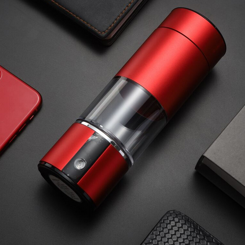 CE EMC FCC FDA Top Highest Concentration Hydrogen Water Bottle