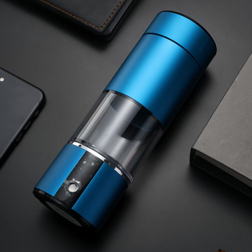CE EMC FCC FDA Top Highest Concentration Hydrogen Water Bottle