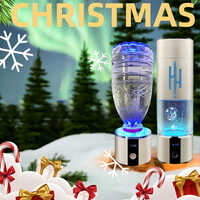 CE EMC FCC FDA Top Highest Concentration Hydrogen Water Bottle