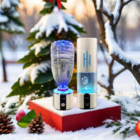 CE EMC FCC FDA Top Highest Concentration Hydrogen Water Bottle