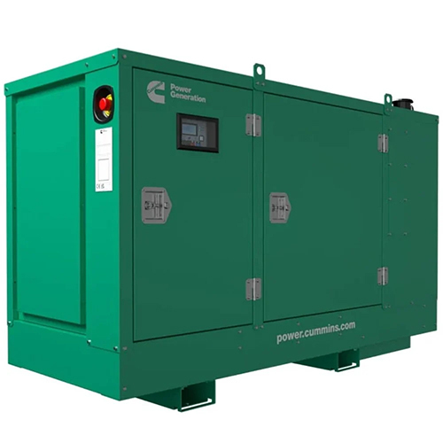 Cummins Commercial X3.3 Q Generator