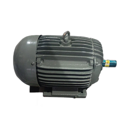 5Hp Three Phase Induction Motor - Color: Any Color