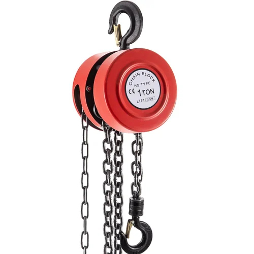 Electric Hoist - Capacity: 20 Ton