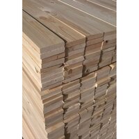 Pine Wood Planks - Feature: Easy To Install