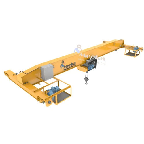 Eot Single Girder Crane