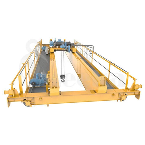 Electric Cranes - Application: Warehouse