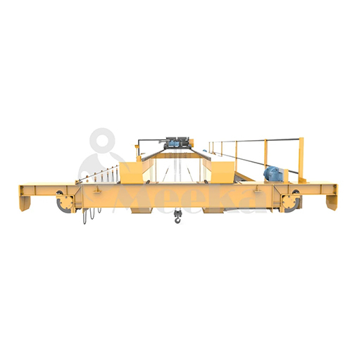 Steel Mill Duty Overhead Crane - Application: Factory