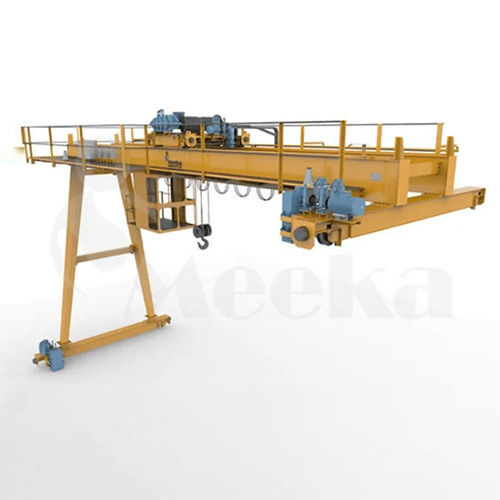 Semi Portal Crane - Lifting Speed: 5 M/M