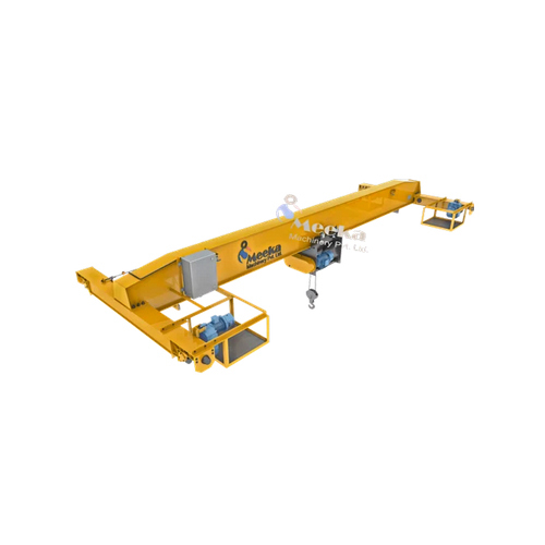 Electric Single Girder Crane - Application: Factory