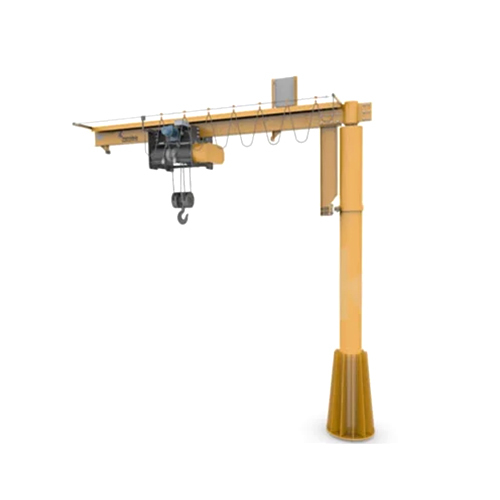 Wall Mounted Jib Crane