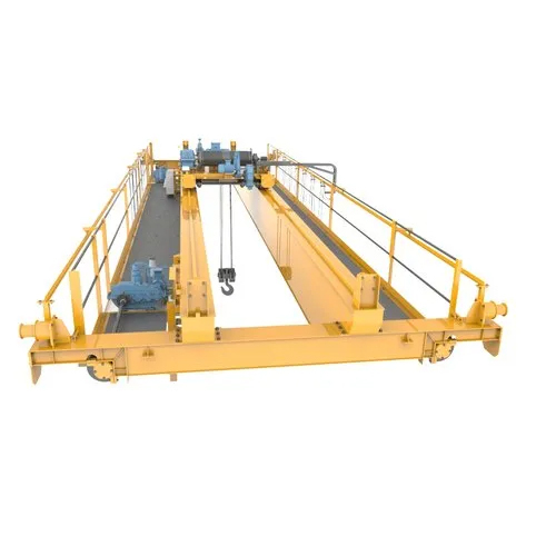 Overhead Traveling Cranes - Loading Capacity: 200 Tonne