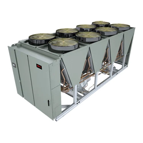 Three Phase Air Cooled Chiller - Color: Grey