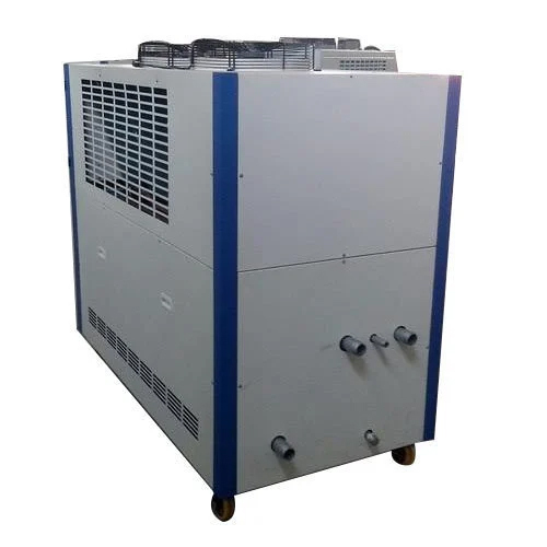 Semi-Automatic Water Chiller - Color: Grey