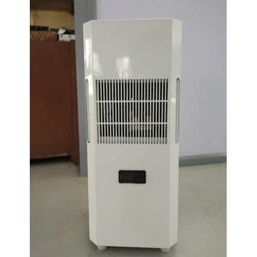 Panel Cooler For Cosmetics And Personal Care Industry - Color: White