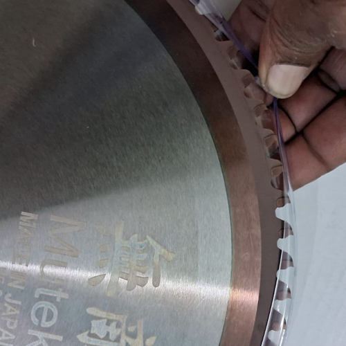Metal Cutting Blades