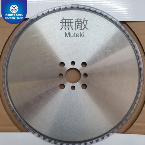 285mm Tct Circular Saw Blade - Color: Silver