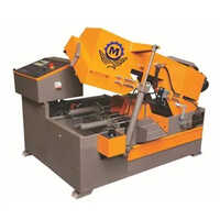 Horizontal Metal Cutting Bandsaw Machine