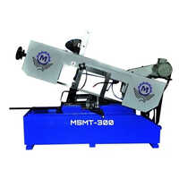 Metal Cutting Band Saw Machines