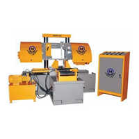 Fully Automatic Bandsaw Machine